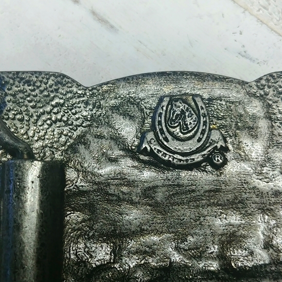 Celtic Belt Buckle Made in Canada Numbered - Picture 5 of 5